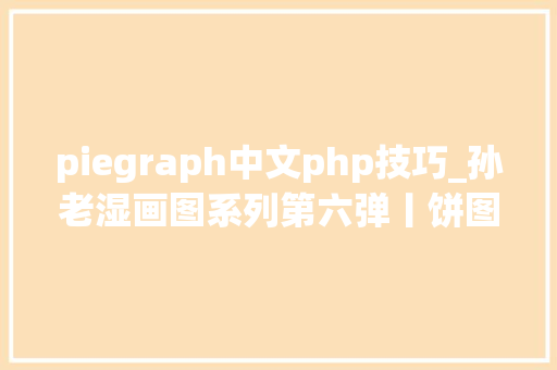 piegraph中文php技巧_孙老湿画图系列第六弹丨饼图 Pie Graph
