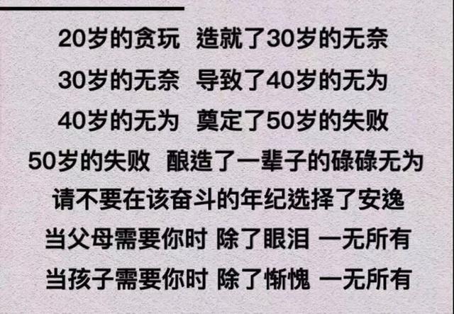当你发现和别人拿着同样的薪水,却付出不同的努力,你最想说的一句话是什么「无为网站优化」