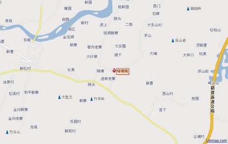 普宁水库排名「普宁百度地图」