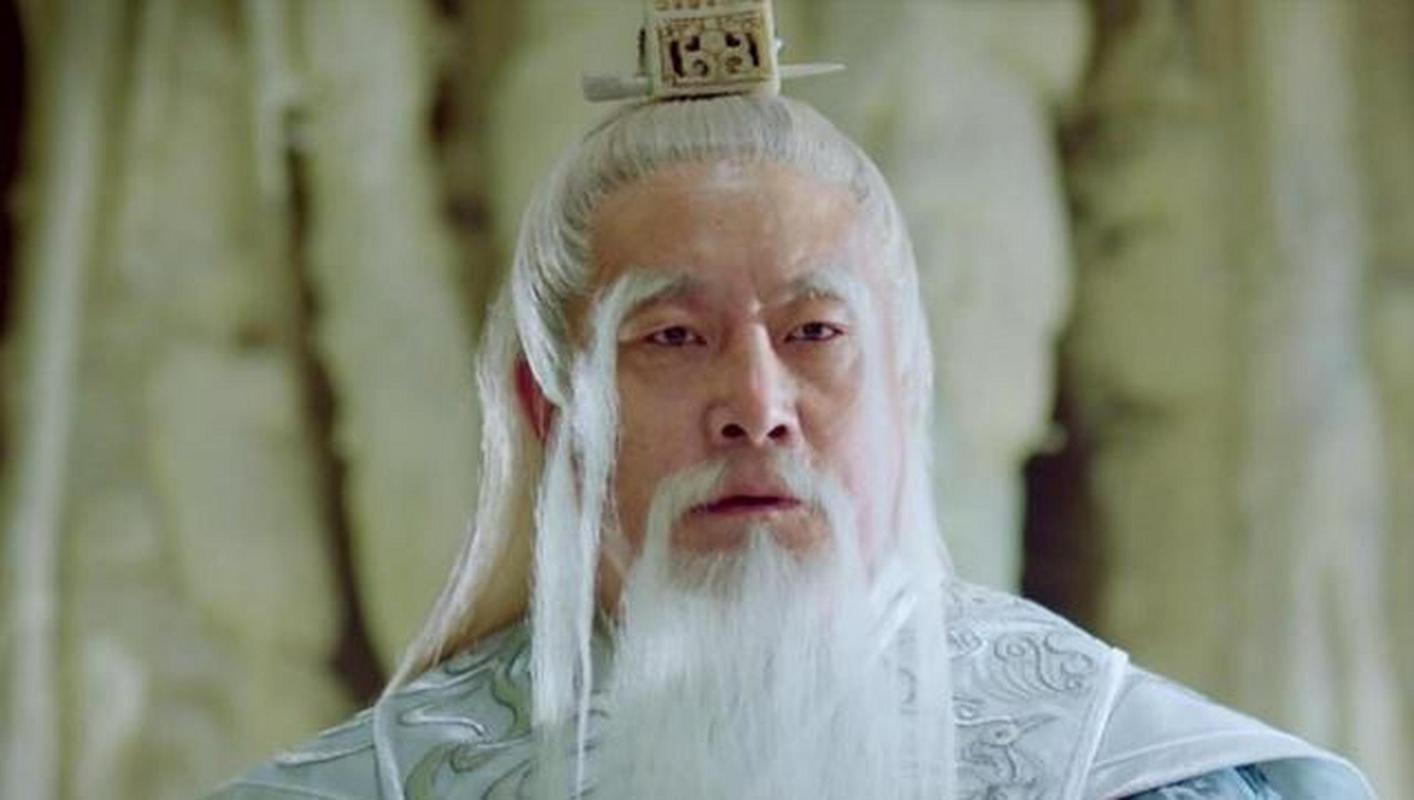 《封神演义》元始天尊怎么和盘古挂上边了「」
