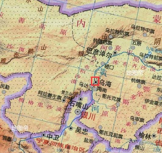 葡萄之都乌海的2020年一季度GDP出炉,在内蒙古排名第几「乌海seo公司」
