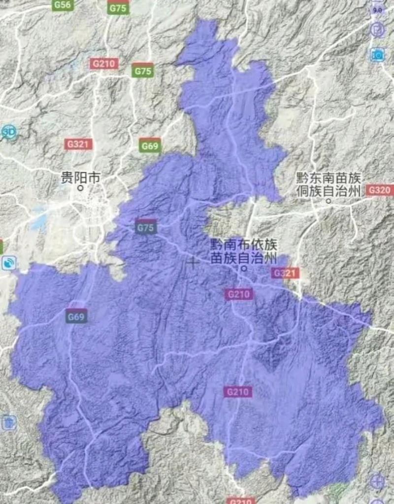 黔东南各县人口排名「凯里百度公司」
