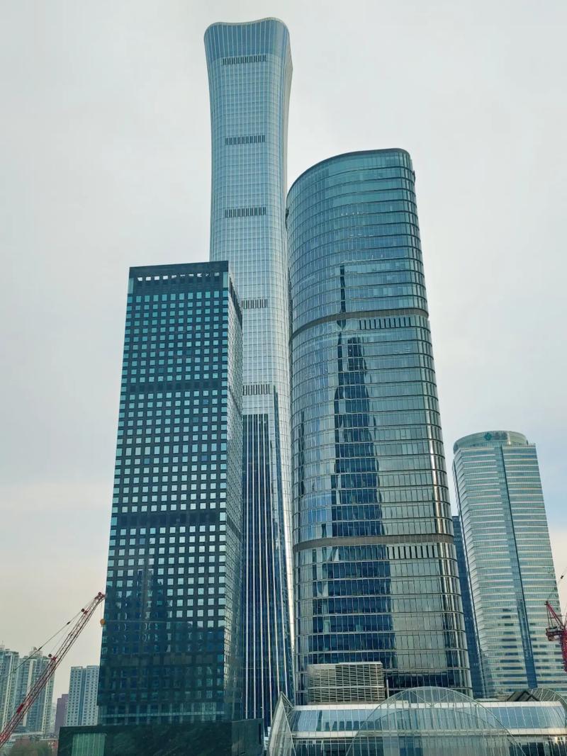 北京有哪些商业区「」