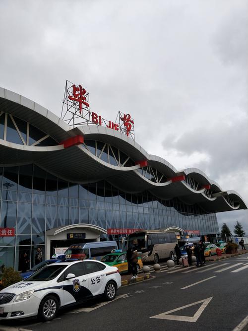 贵州哪些地方有机场「」