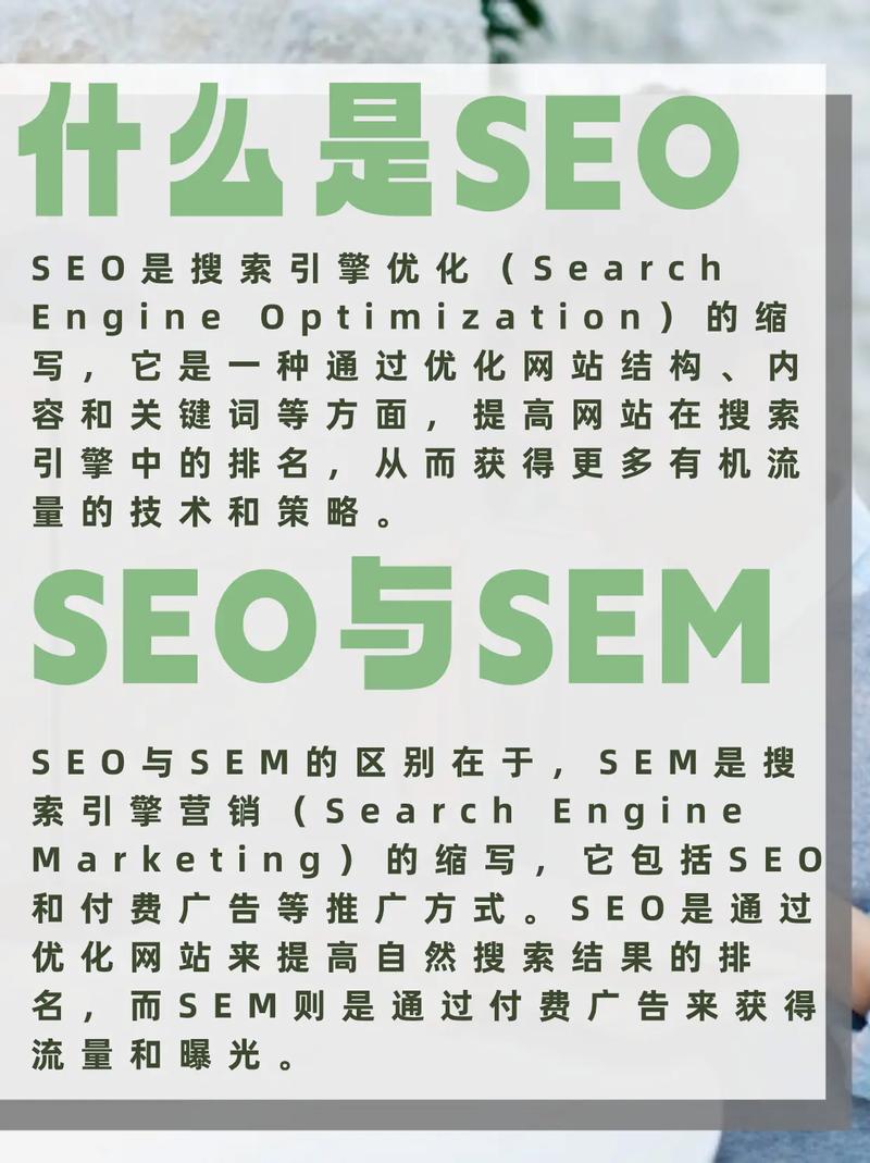 SEO是什么「」