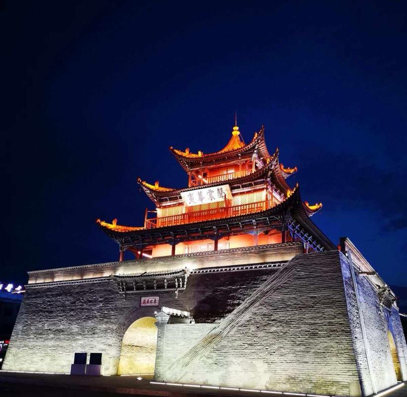 你眼中的甘肃酒泉是什么样的「酒泉百度公司」