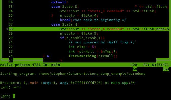 php调试对象技巧_10款Linux平台上的优秀调试器总有一款适合你