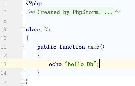 php主动加载技巧_PHP中类的自动加载