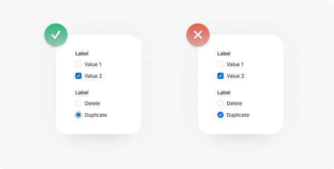 php单选技巧_超周全开关复选框和单选组件在web表单应用分析
