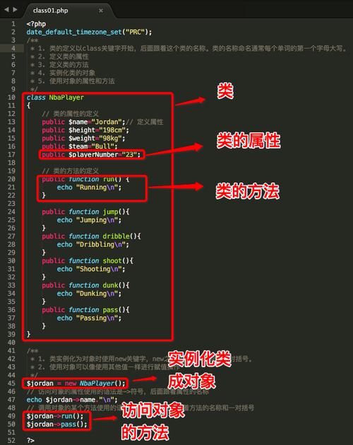 php对象的属性技巧_22php面向对象例子属性修饰差异