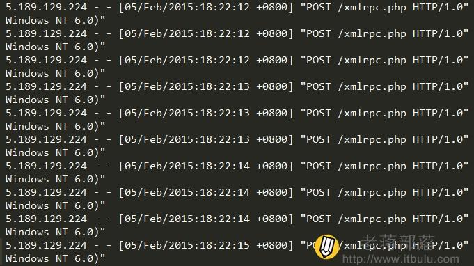 xmlrpcphp技巧_WordPress xmlrpcphp 马脚运用
