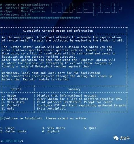 phpmagic技巧_十大年夜黑客对象之Metasploit