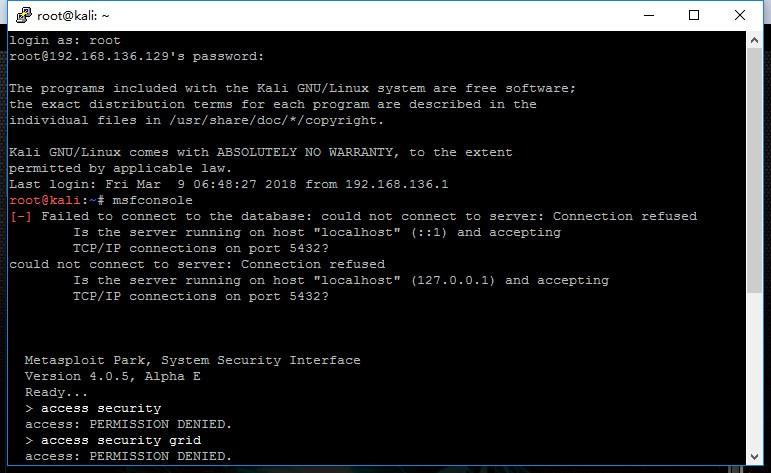 phpmagicquotes技巧_十大年夜黑客对象之Metasploit