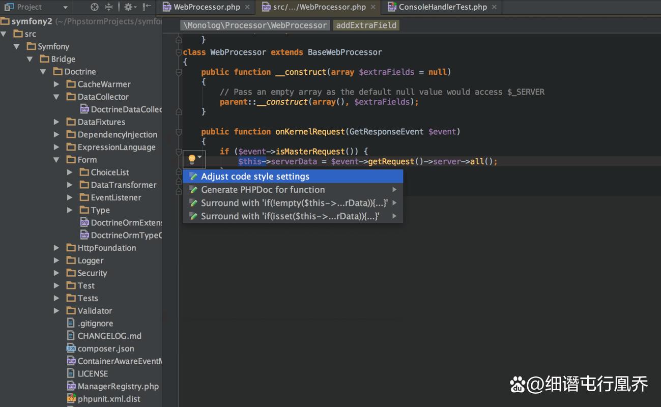 phpformac开辟对象技巧_JetBrains PhpStorm 2019 for macPHP集成开拓对象