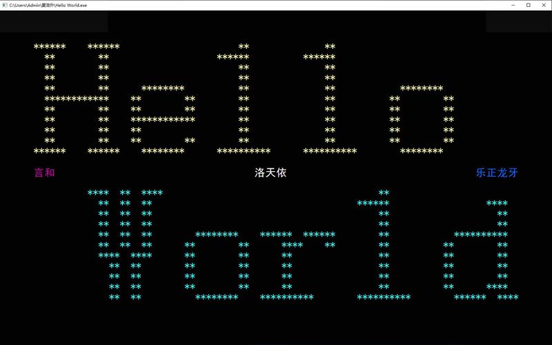 php的helloworld技巧_12 种主流编程措辞输出Hello World你真的都邑了吗