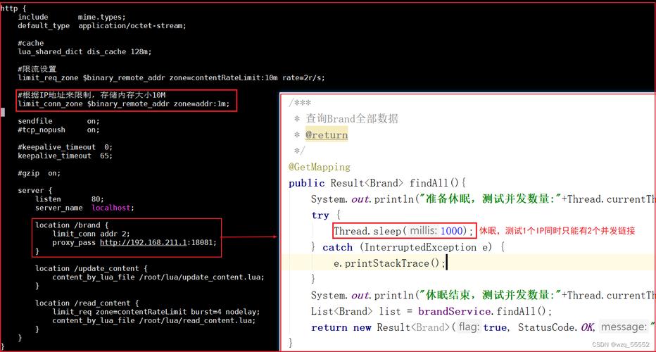 php限制ip拜访技巧_运用openrestyluaredis 实现封杀频繁恶意访问IP地址