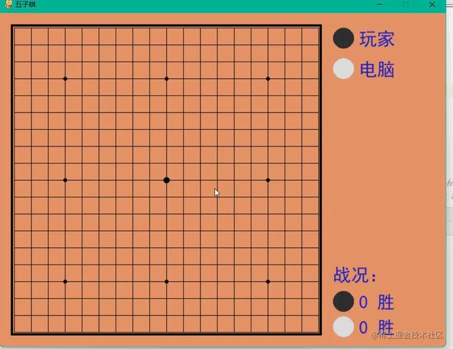 php五子棋技巧_洞幺邦python人机五子棋对弈算法实现