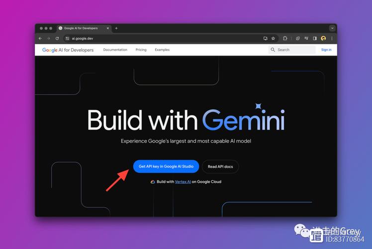 googleapiphp技巧_新手引导进修若何运用 Google Gemini API