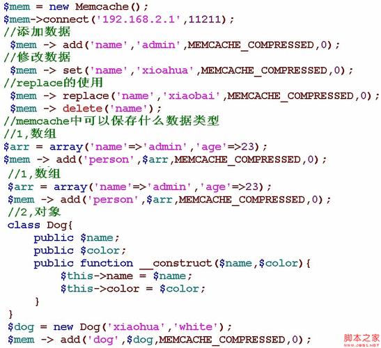 phpmemcache54技巧_PHP搭建缓存做事MemcacheRedis
