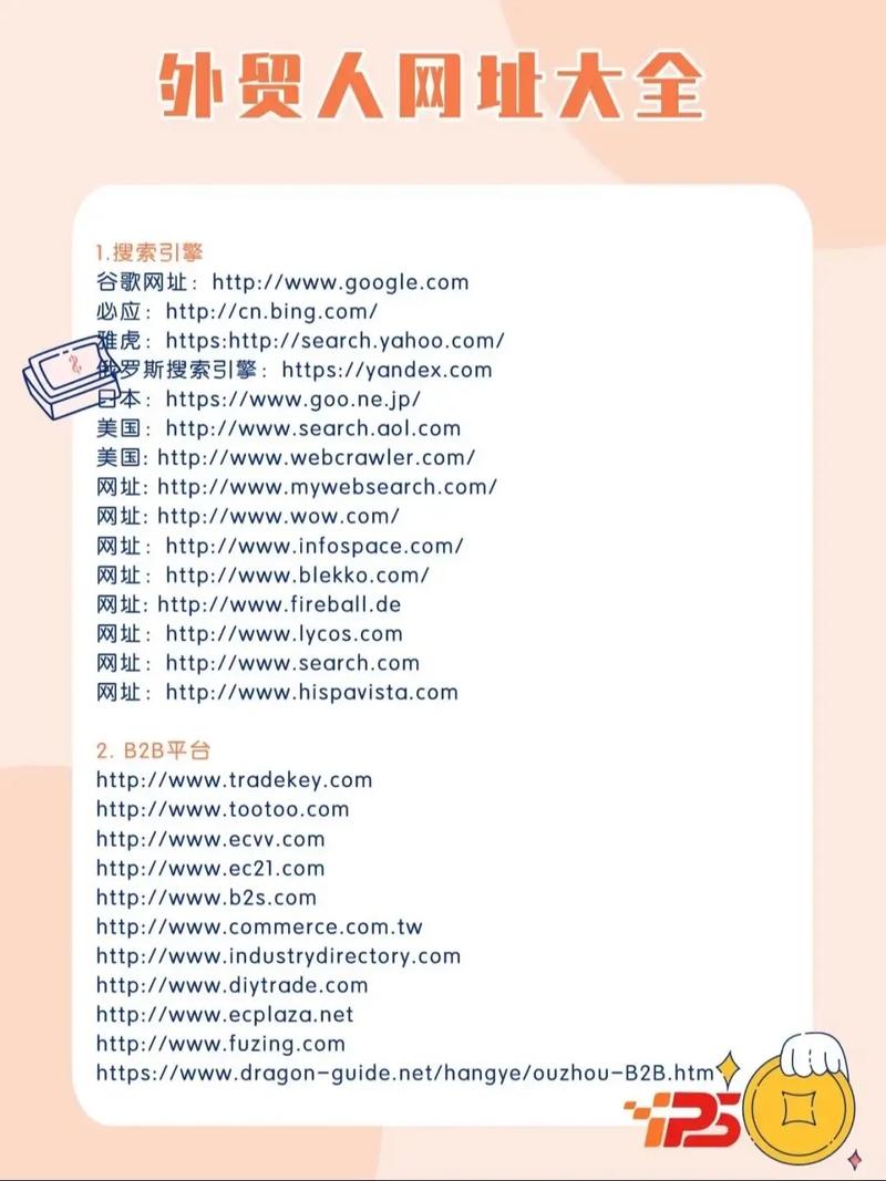外贸网站php技巧_这些是我做外贸几年常用的网站和对象实用有效