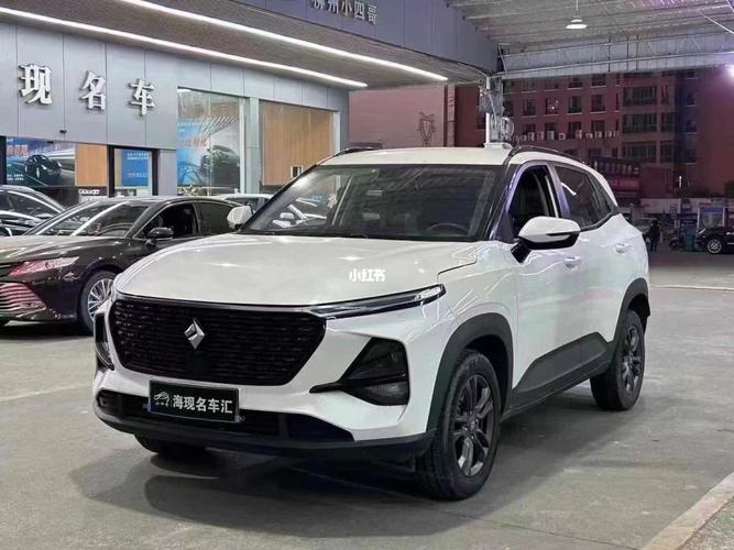 as3php交互技巧_回头率超高且设备丰富的SUV竟不用10万测试新宝骏RS3