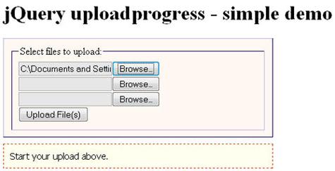 php视频上传插件技巧_不错的jquery上传插件jQuery File Upload 精确运用办法 很周全