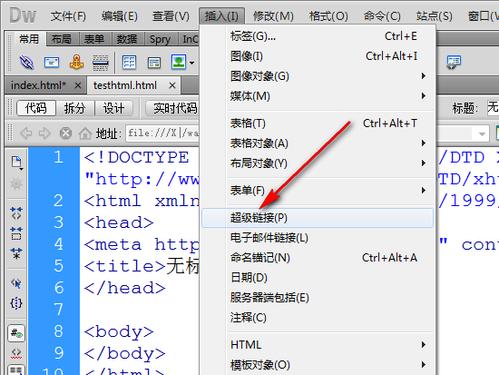 dreamweaver测试php技巧_运用PHP在Dreamweaver60下链接mysql数据库