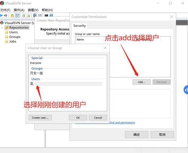 phpauthuser技巧_搭建SVN做事进行代码治理