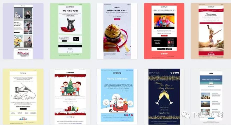 php邮件html格局技巧_若何制作图文并茂的HTML邮件做好EDM营销