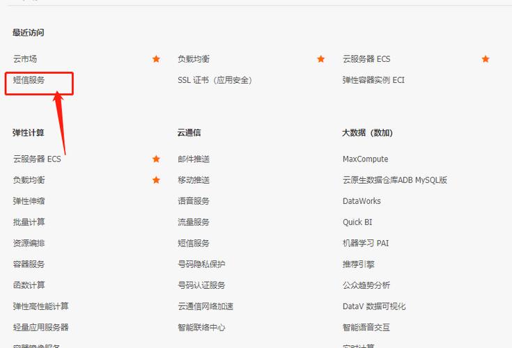 smsphp技巧_Laravel对接阿里云SMS发送短信验证码