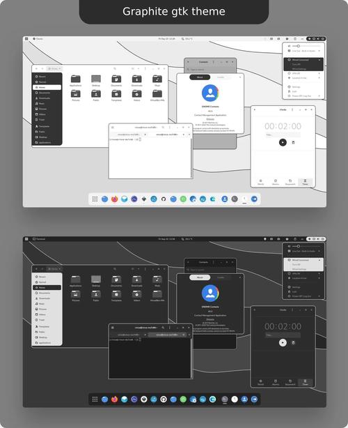 phpgtk下载技巧_若何获取安装和制作 GTK 主题