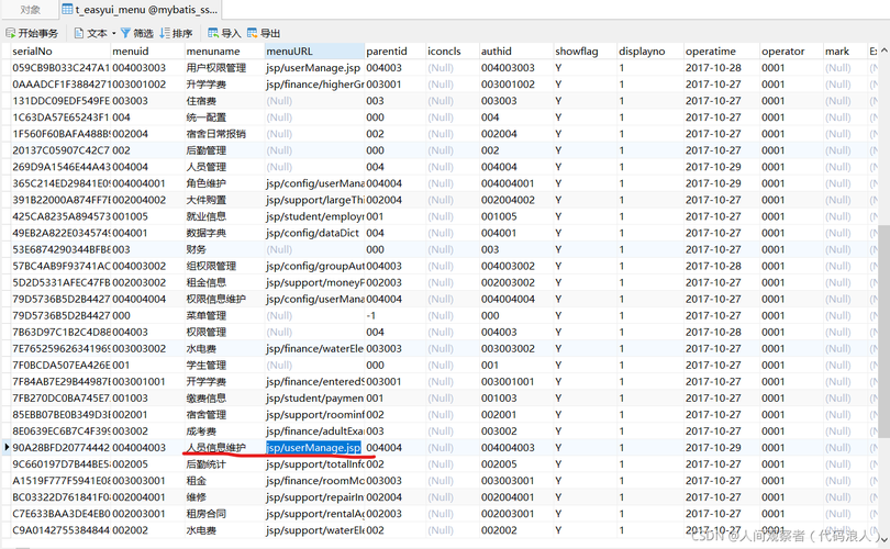 phpeasyuidatagrid技巧_用户界面框架jQuery EasyUI示例大年夜全之DataGrid
