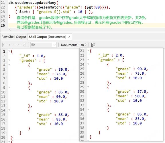 phpmongoupdate技巧_MongoDB更新Update 的开源 NoSQL 数据库的爆款之旅
