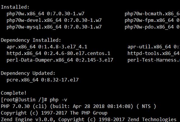 php7fpm重启技巧_CentOS7systemctl 重启nginxapachephpmysql