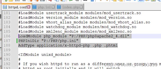 windows7php情况搭建技巧_网站培植入门第一节windows7 搭建本地网站情形