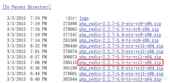 php若何安装redis扩大技巧_教程Windows下php安装redis扩展