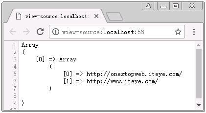 php获取字符串中的url技巧_PHP中获取当前页面的URL地址的方法