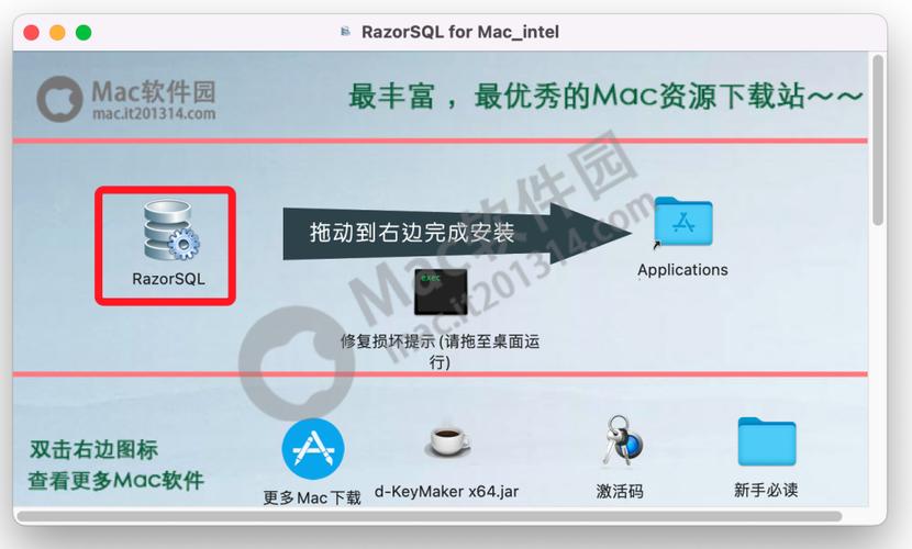 razorphp技巧_多功能SQL数据库编辑器RazorSQL
