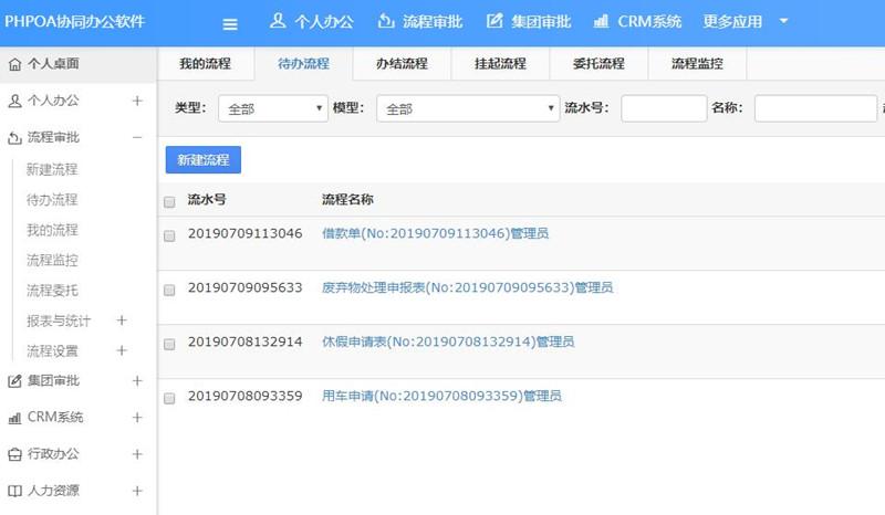 php协同开辟技巧_PHPOA灵活高效协同让企业高效运转