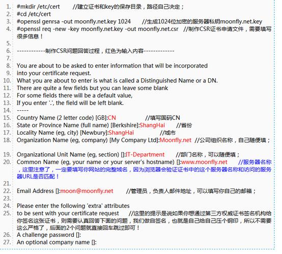 phpopensslx509read技巧_若何运用自签CA设备HTTPS加密反向代理看了这篇我会了