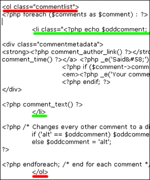php留言模板技巧_WordPress主题开拓教程二十五留言模板