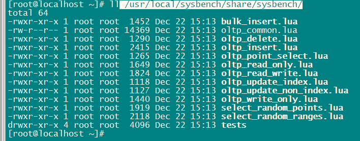 PHP高并发测试剧本技巧_分享3个Sysbench机能压测脚本及多并发压测过程