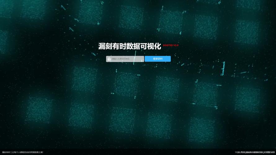 年夜屏互动php源码技巧_漏刻有时PHPEcharts开源智能数据可视化大年夜屏框架模版