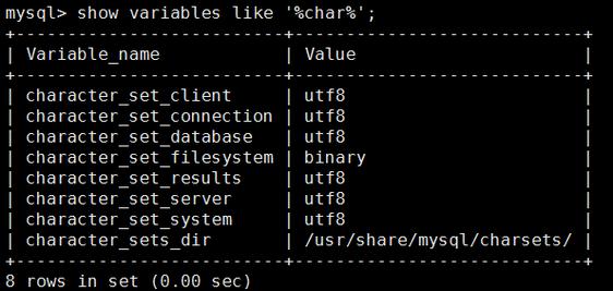 php修正编码格局技巧_修改编码格式MySQL