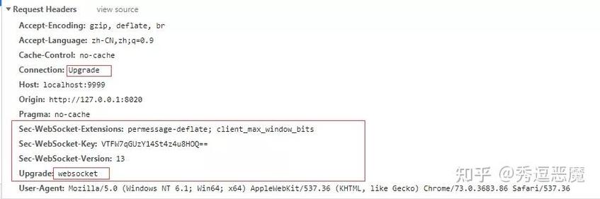 php发送数据给小法式技巧_若安在小轨范中实现 WebSocket 通信