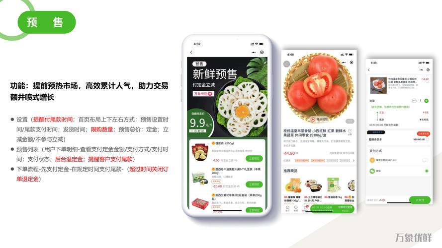 生鲜超市微信php源码技巧_生鲜超市配送系统源码生鲜超市配送小轨范实现企业营业需求