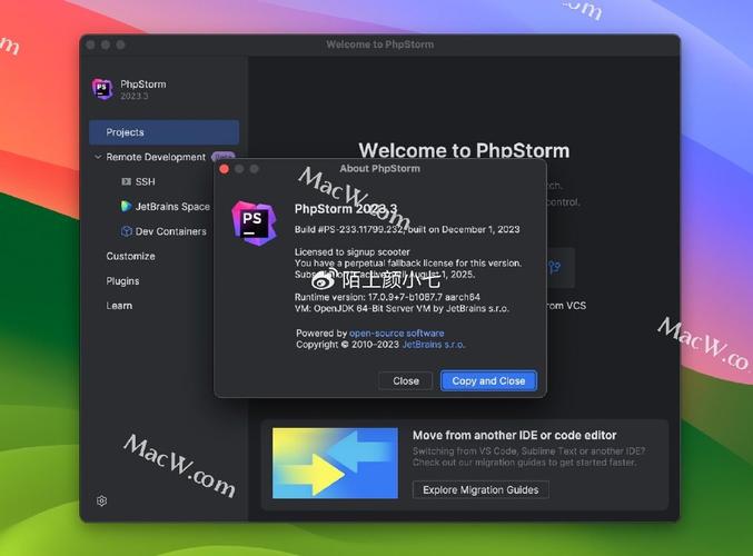PHP若何改为中文版技巧_PhpStorm 2022破解版PhpStorm 2022中文版