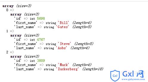 php二维数组元素排序技巧_PHP 数组排序
