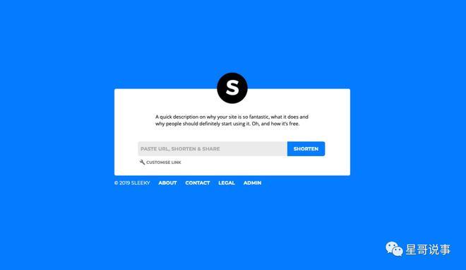 yourlsphp技巧_简单支配开源短链对象YOURLS