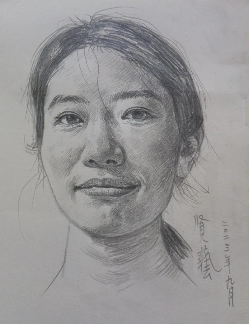 php素描技巧_肖亮平线上教诲暖师生超星教室品素描